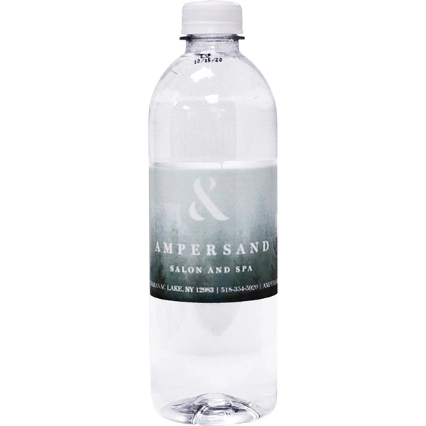 Bottled 100% mountain spring water, 16.9 fluid ounces.... from ASI 71350 Mineral Springs Bottling Co