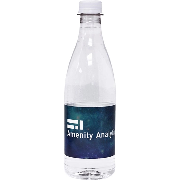 Bottled 100% mountain spring water, 16.9 fluid ounces.... from ASI 71350 Mineral Springs Bottling Co