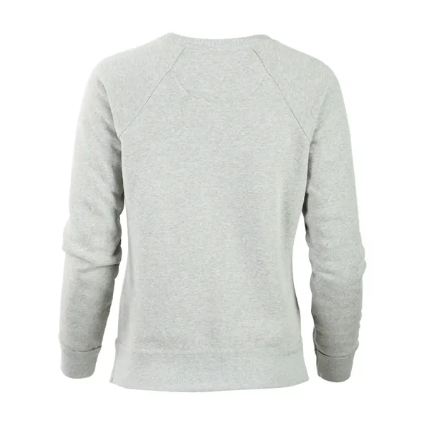 Boxercraft Women's Travel V-Neck Pullover... from ASI 84358 S&S Activewear