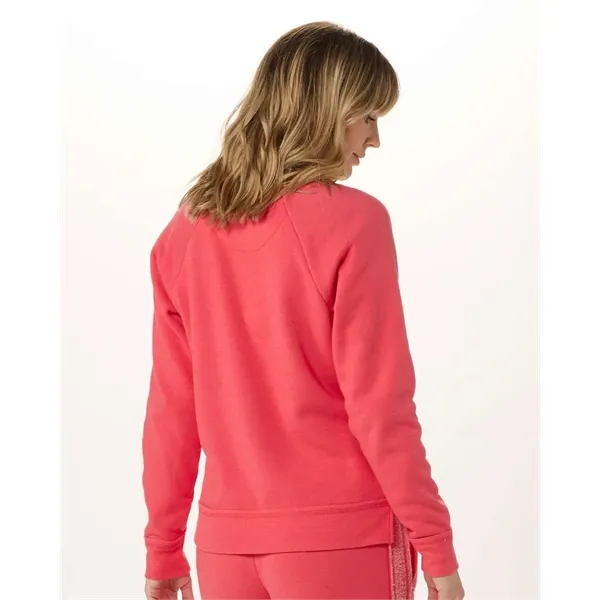 Boxercraft Women's Travel V-Neck Pullover... from ASI 84358 S&S Activewear