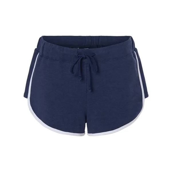 Boxercraft Women's French Terry Shorts... from ASI 84358 S&S Activewear