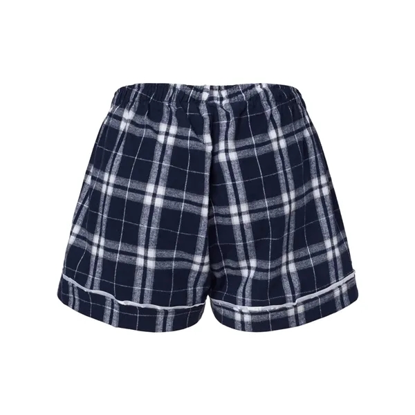 Boxercraft Women's Flannel Shorts... from ASI 84358 S&S Activewear