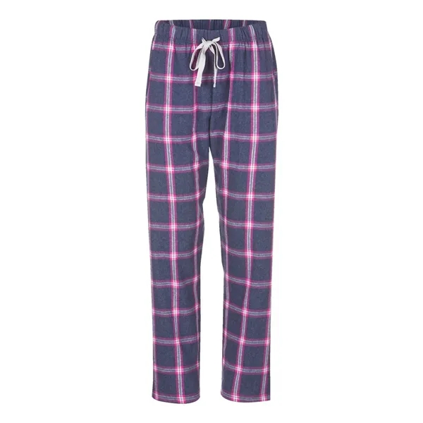 Boxercraft Women's Haley Flannel Pants... from ASI 84358 S&S Activewear