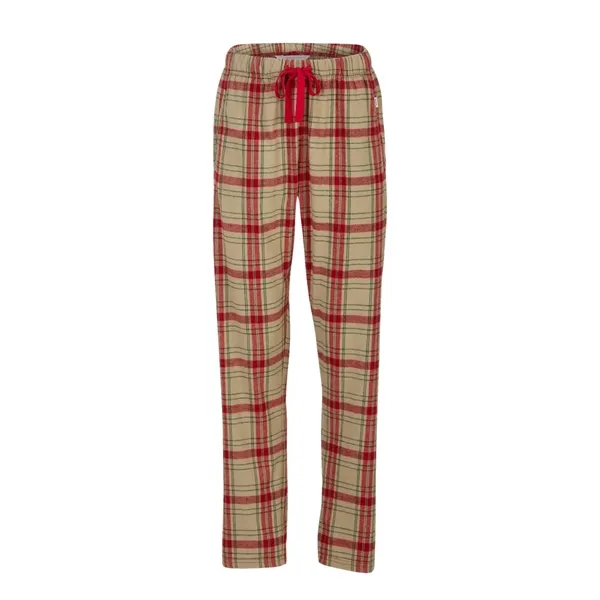 Boxercraft Women's Haley Flannel Pants... from ASI 84358 S&S Activewear