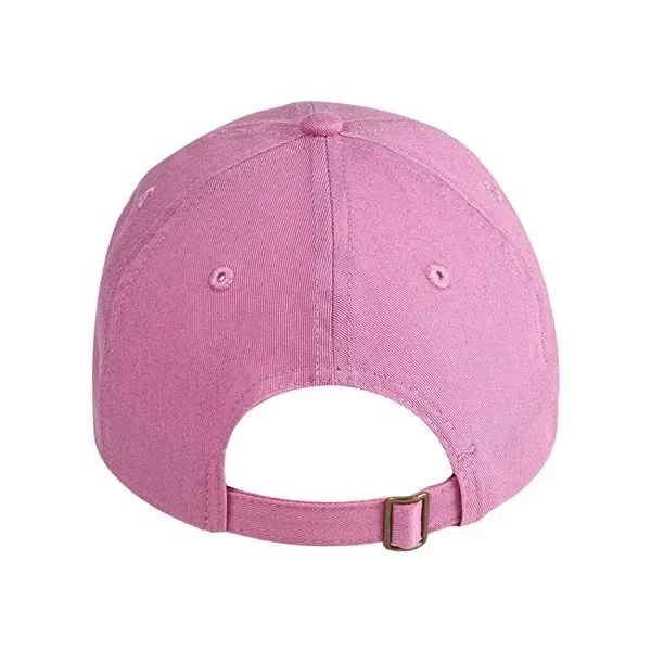 Big Accessories Youth Classic Brushed Twill Cap... from ASI 84358 S&S Activewear
