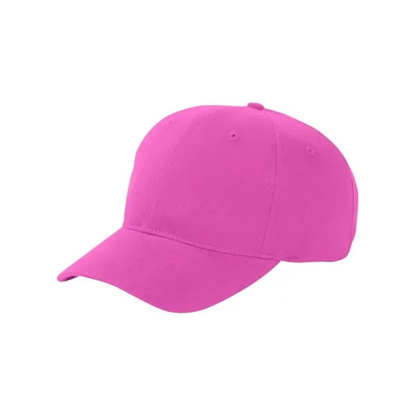 Big Accessories Brushed Twill Cap... from ASI 84358 S&S Activewear
