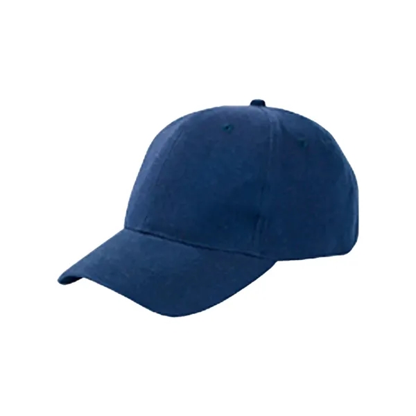 Big Accessories Youth Brushed Twill Cap... from ASI 84358 S&S Activewear