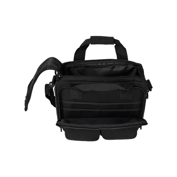 MERET Commander 15L Black Shoulder Bag... from ASI 84358 S&S Activewear