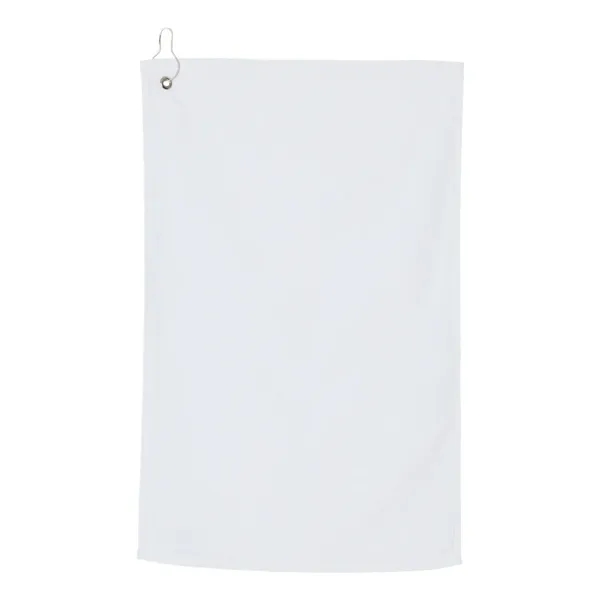 Carmel Towel Company Golf Towel... from ASI 84358 S&S Activewear