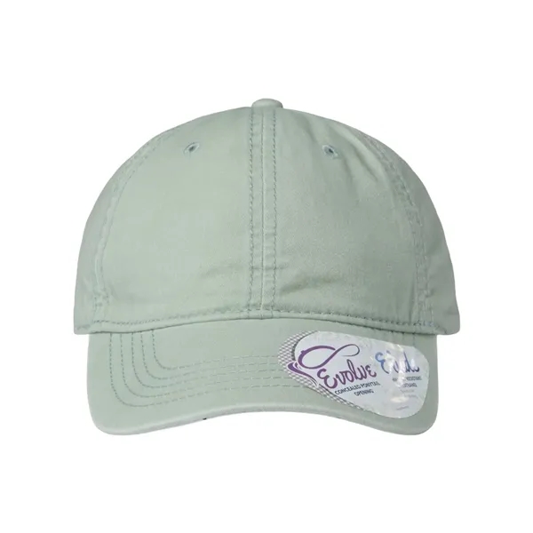 Infinity Her Women's Pigment Dyed Fashion Undervisor Cap... from ASI 84358 S&S Activewear