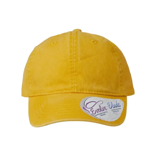 Infinity Her Women's Pigment Dyed Fashion Undervisor Cap... from ASI 84358 S&S Activewear