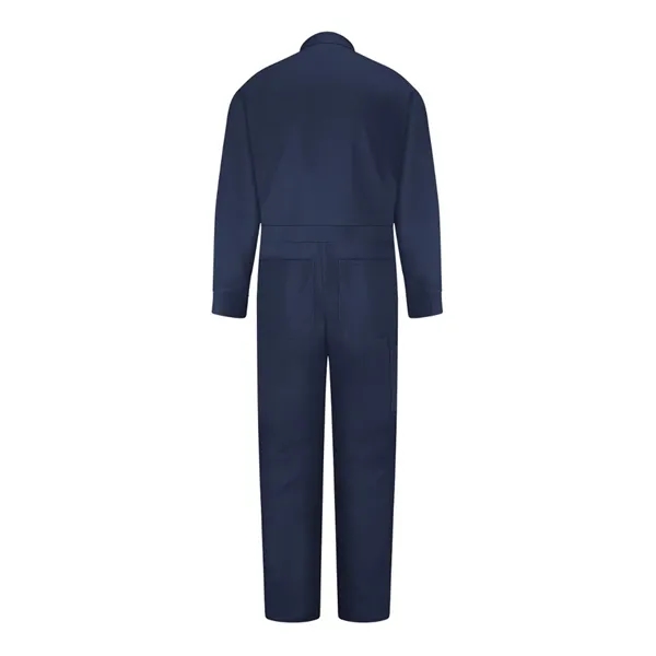 Snap-Front Cotton Coveralls... from ASI 84358 S&S Activewear