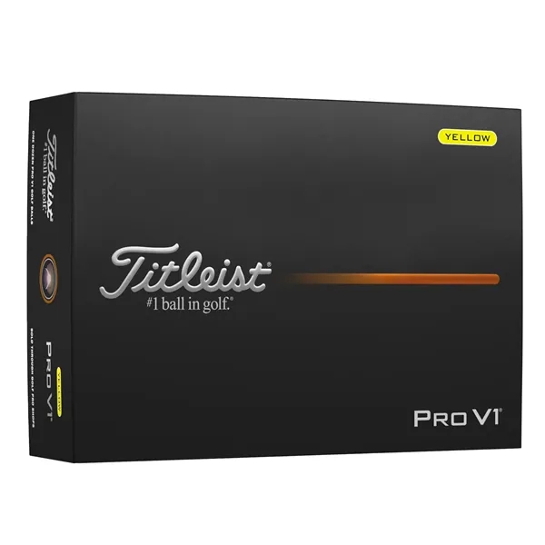 Titleist® Pro V1® Golf Ball Std Serv... from ASI 40480 Koozie Group / Norwood
