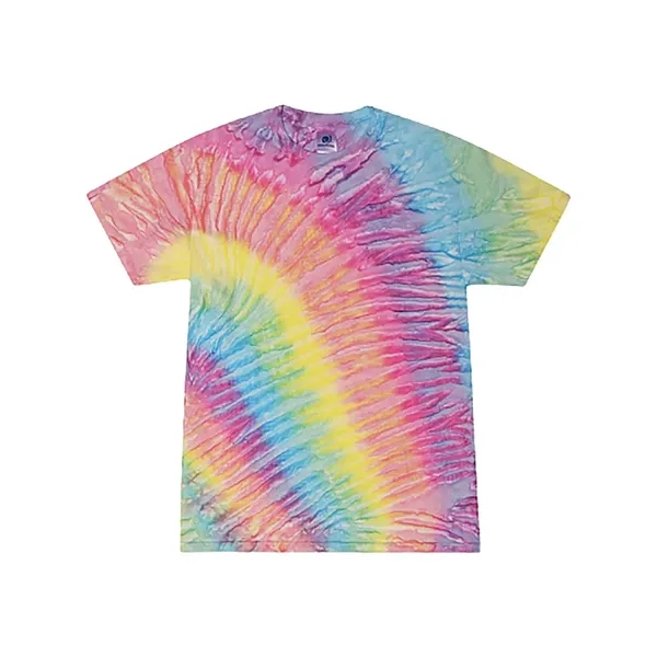 Colortone Youth Multi-Color Tie-Dyed T-Shirt... from ASI 84358 S&S Activewear