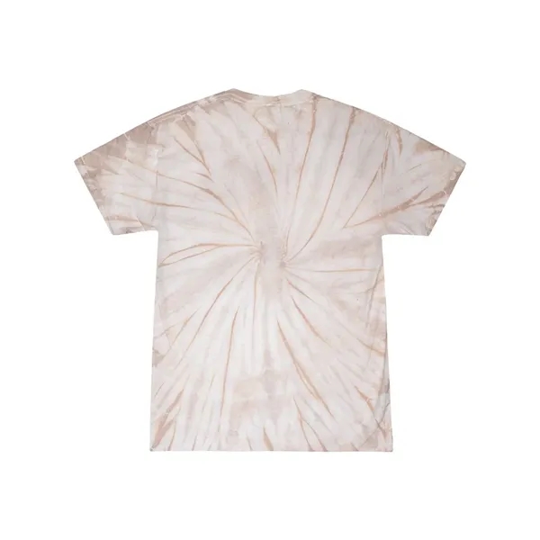 Colortone Youth Multi-Color Tie-Dyed T-Shirt... from ASI 84358 S&S Activewear