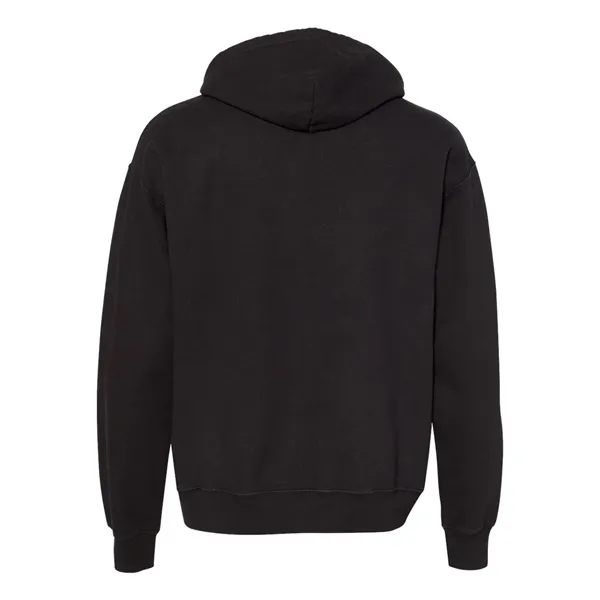 Champion Garment Dyed Hooded Sweatshirt... from ASI 84358 S&S Activewear