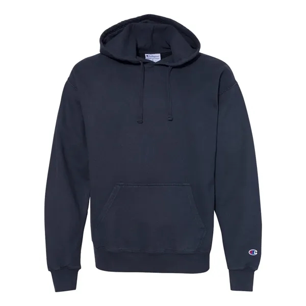 Champion Garment Dyed Hooded Sweatshirt... from ASI 84358 S&S Activewear