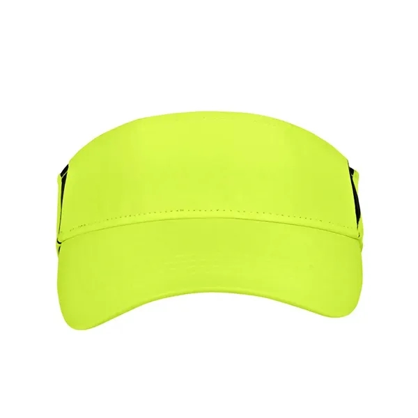 CORE365 Drive Performance Visor... from ASI 84358 S&S Activewear
