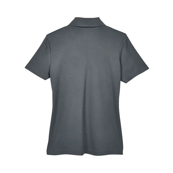 CORE365 Women's Balance Colorblock Performance Pique Polo... from ASI 84358 S&S Activewear