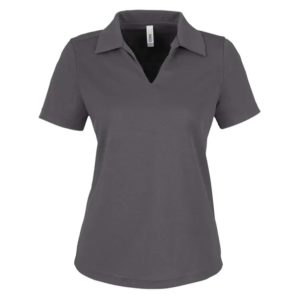 CORE365 Women's Market Snag Protect Mesh Polo... from ASI 84358 S&S Activewear