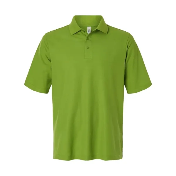 CORE365 Men's Resolve CVC Performance Pique Polo... from ASI 84358 S&S Activewear