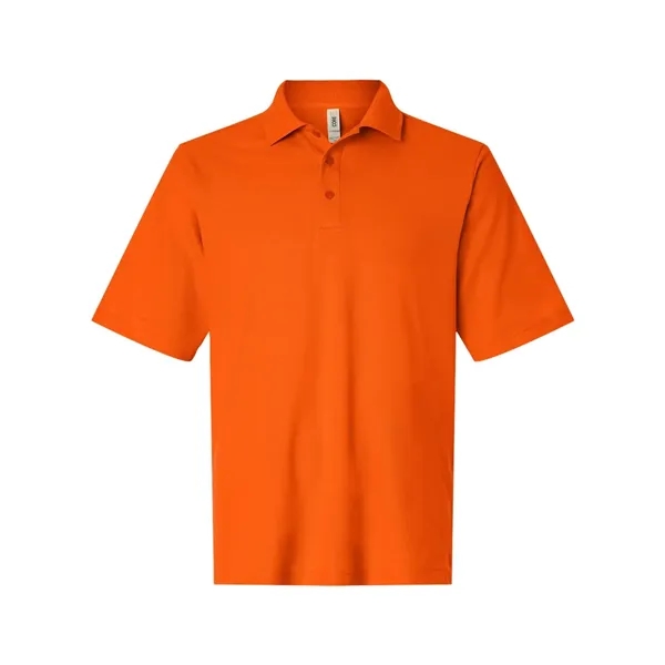 CORE365 Men's Resolve CVC Performance Pique Polo... from ASI 84358 S&S Activewear