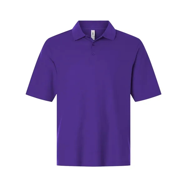 CORE365 Men's Resolve CVC Performance Pique Polo... from ASI 84358 S&S Activewear