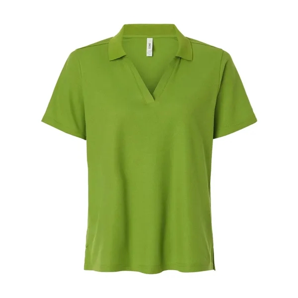 CORE365 Women's Resolve CVC Performance Pique Polo... from ASI 84358 S&S Activewear