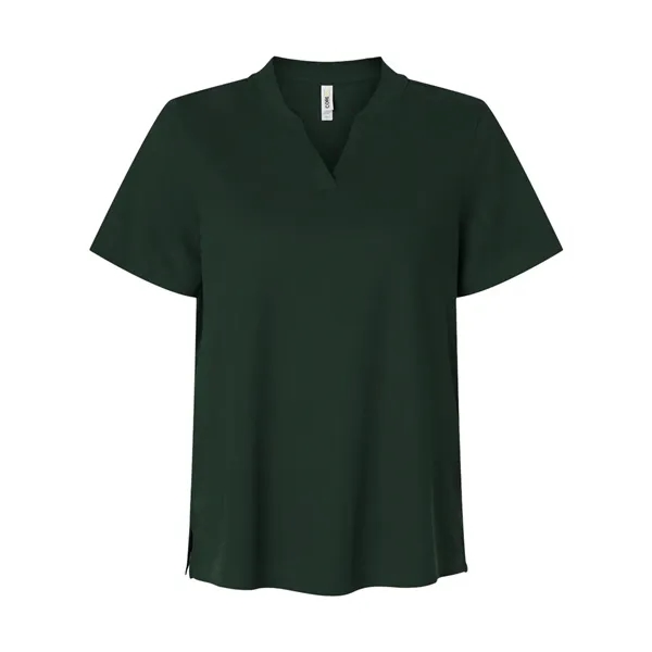 CORE365 Women's Nova Performance Pique Polo... from ASI 84358 S&S Activewear