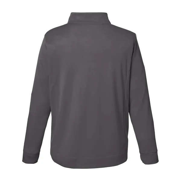CORE365 Market Snag Protect Mesh Colorblock Quarter-Zip... from ASI 84358 S&S Activewear