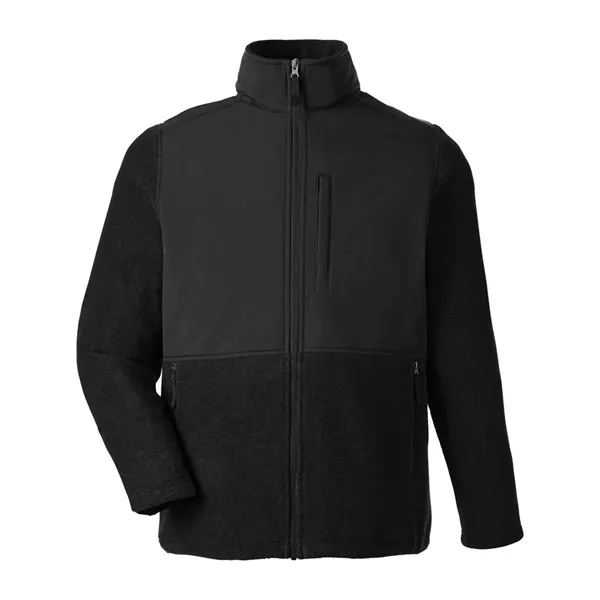 CORE365 Journey Summit Hybrid Full-Zip... from ASI 84358 S&S Activewear