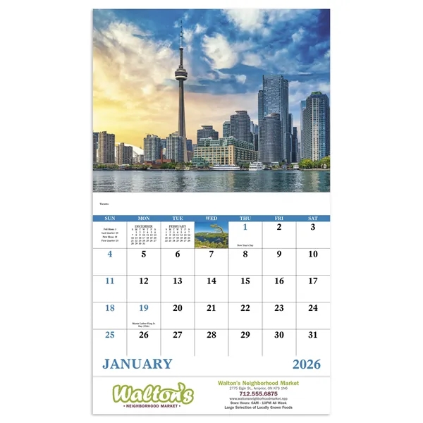 Images of Ontario - Stapled... from ASI 40480 Koozie Group