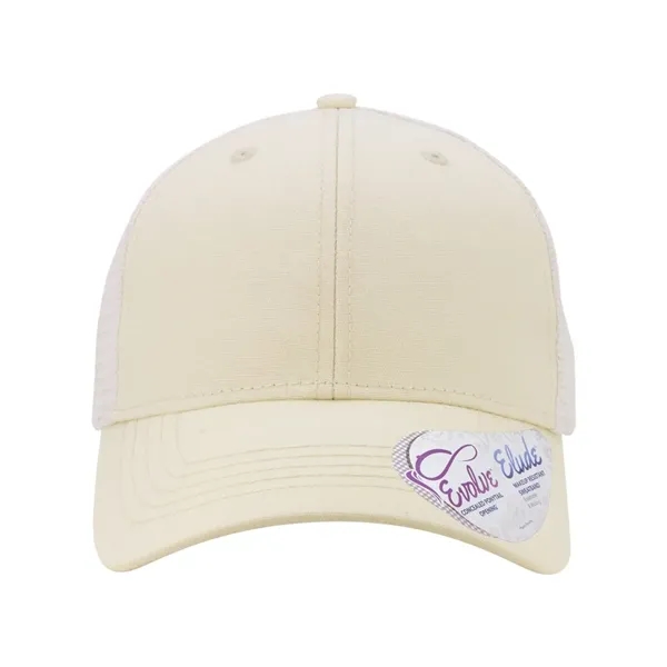 Infinity Her Women's Modern Trucker Cap... from ASI 84358 S&S Activewear