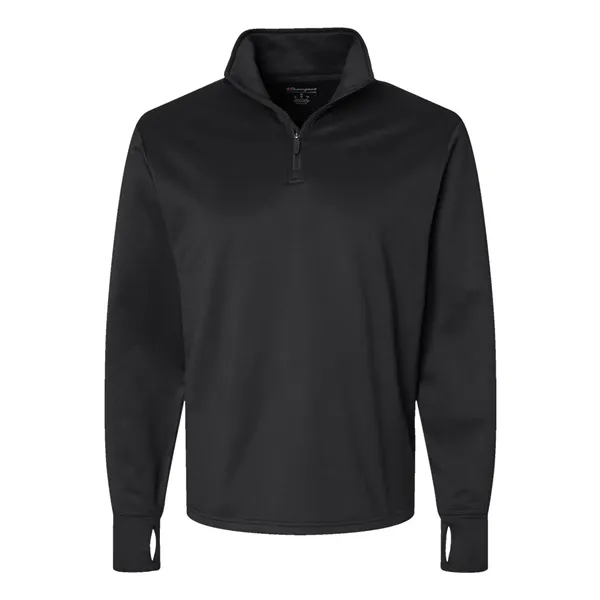 Champion Sport Quarter-Zip Pullover... from ASI 84358 S&S Activewear