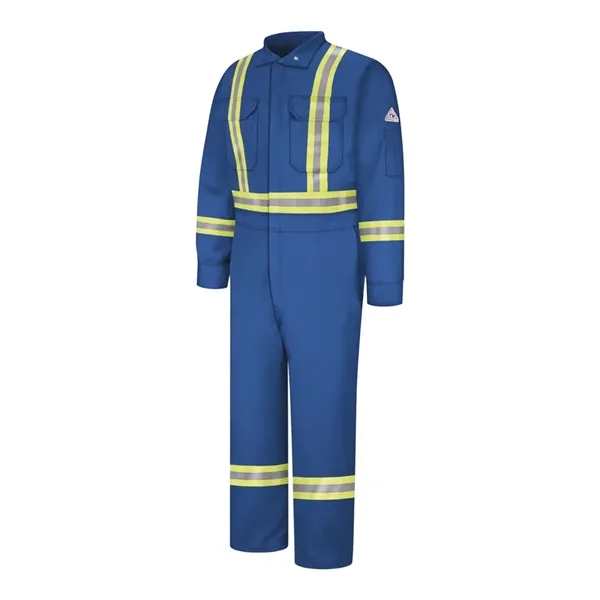 Bulwark Premium Coverall with CSA Compliant Reflective Tr...... from ASI 84358 S&S Activewear