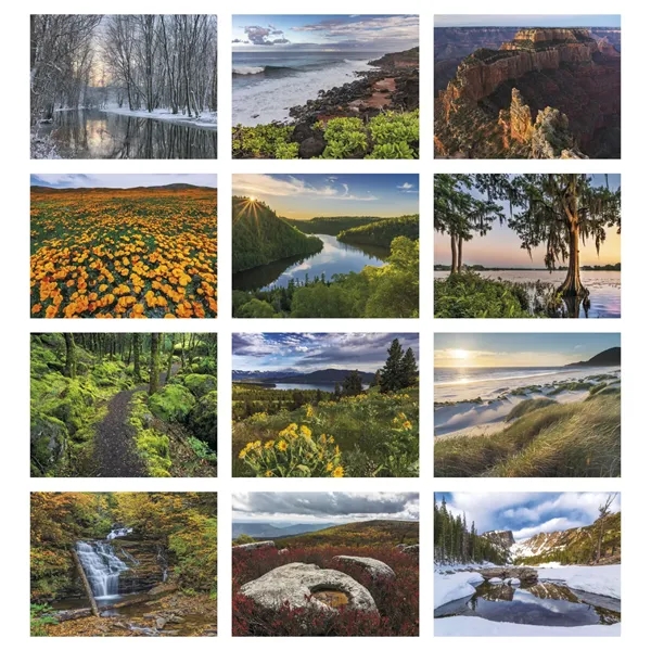 Contemplations Appointment Calendar - Stapled... from ASI 40480 Koozie Group / HotLine®