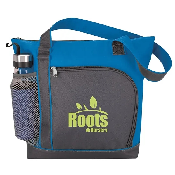 Market Cooler Tote... from ASI 40480 Koozie Group / Atchison by BIC