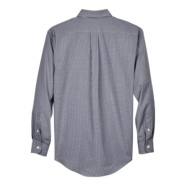 DJ Classic Crown Collection® Gingham Check Woven Shirt... from ASI 84358 S&S Activewear