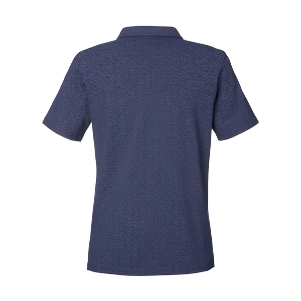DJ Classic Women's Crownlux Performance® Geo Polo... from ASI 84358 S&S Activewear