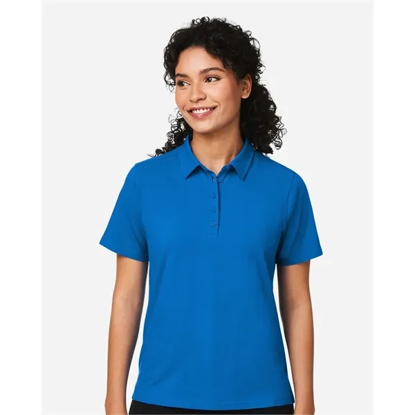 DJ Classic Women's Raleigh Stretch Polo... from ASI 84358 S&S Activewear