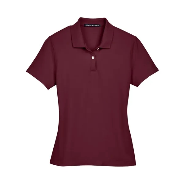 DJ Classic Women's DRYTEC20™ Performance Polo... from ASI 84358 S&S Activewear