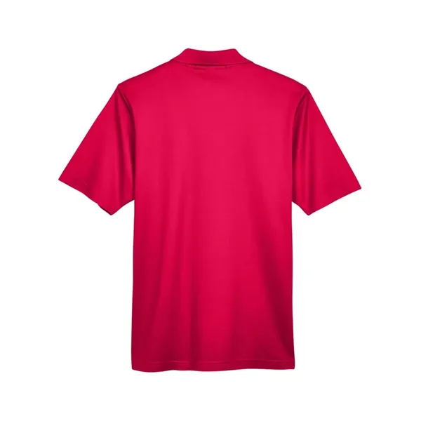 DJ Classic CrownLux Performance® Tall Plaited Polo... from ASI 84358 S&S Activewear