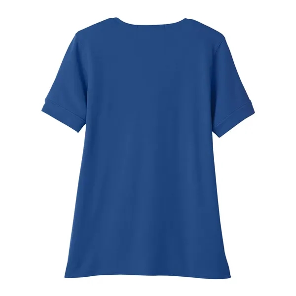 Devon & Jones Women's CrownLux Performance® Plaited Rolle...... from ASI 84358 S&S Activewear