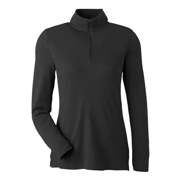 DJ Classic Women's New Classics® Performance Quarter-Zip ...... from ASI 84358 S&S Activewear