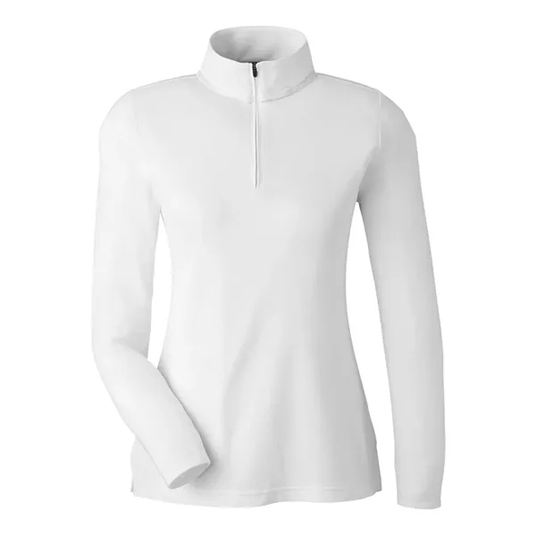 DJ Classic Women's New Classics® Performance Quarter-Zip ...... from ASI 84358 S&S Activewear