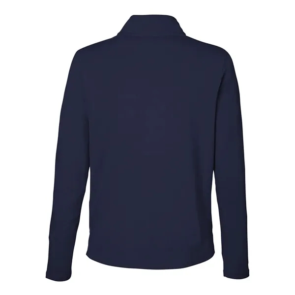 DJ Classic Women's Raleigh Stretch Quarter-Zip Pullover... from ASI 84358 S&S Activewear