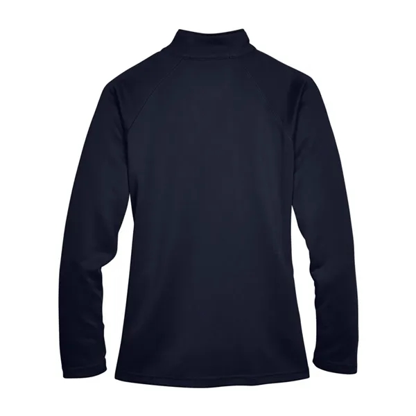 DJ Classic Women's Stretch Tech-Shell® Compass Quarter-Zi...... from ASI 84358 S&S Activewear