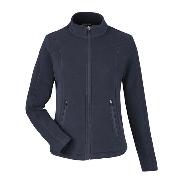 DJ Classic Women's CrownLux Performance® Fleece Full-Zip ...... from ASI 84358 S&S Activewear