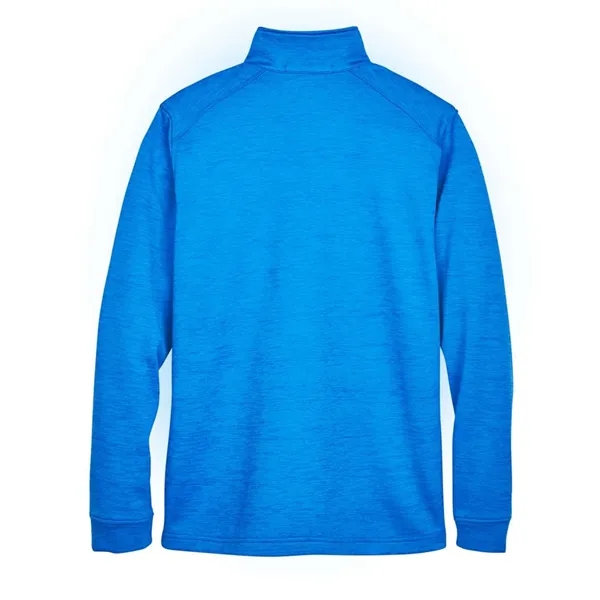 DJ Classic Newbury Melange Fleece Quarter-Zip Pullover... from ASI 84358 S&S Activewear