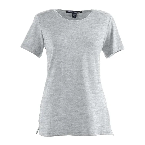DJ Classic Women's Perfect Fit™ Shell T-Shirt... from ASI 84358 S&S Activewear